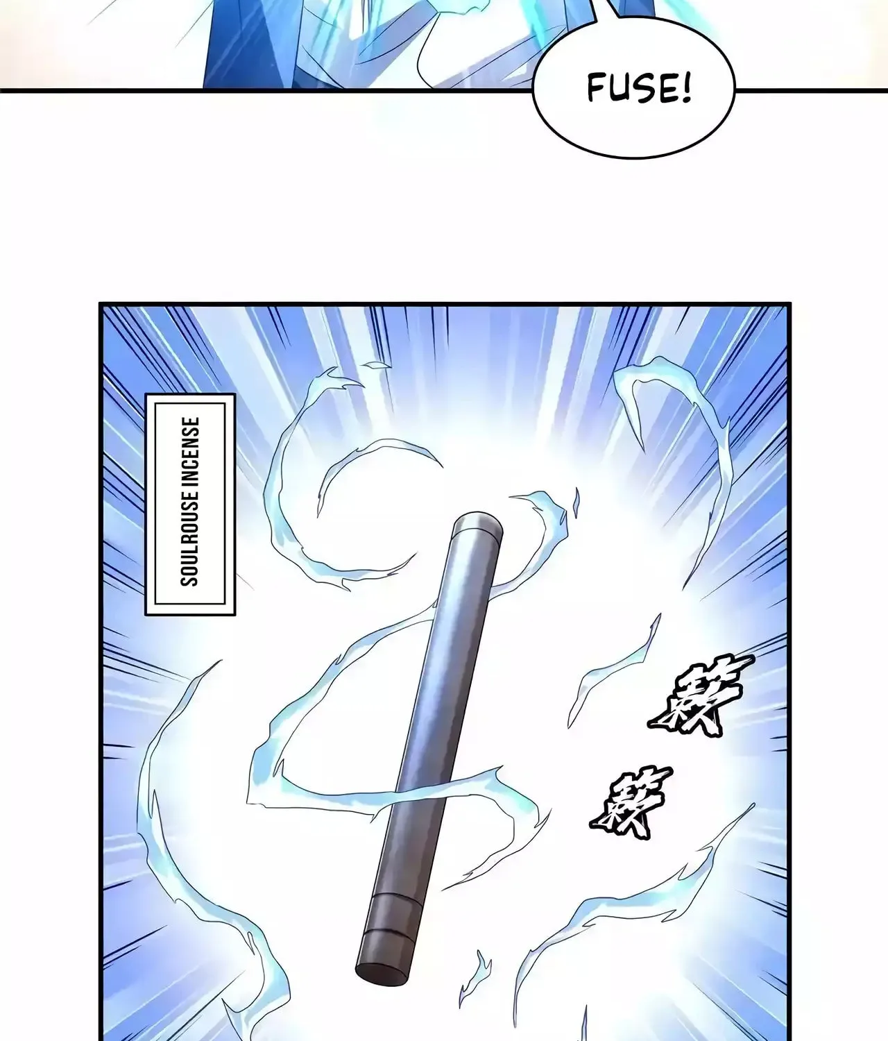Library of Heaven's Path Chapter 320 page 37 - 