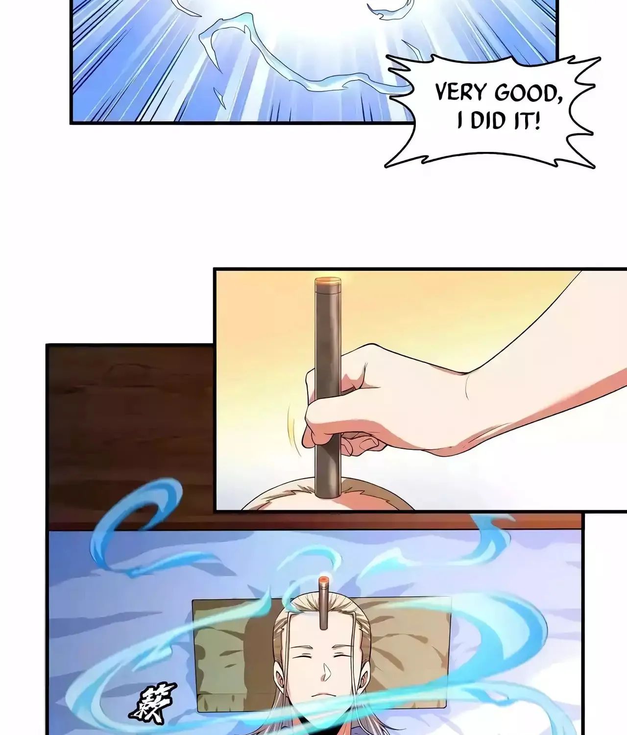 Library of Heaven's Path Chapter 320 page 38 - 