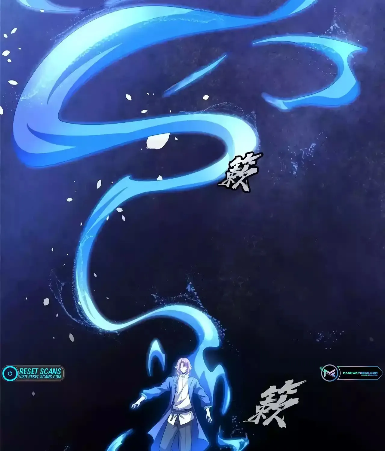 Library of Heaven's Path Chapter 320 page 45 - 