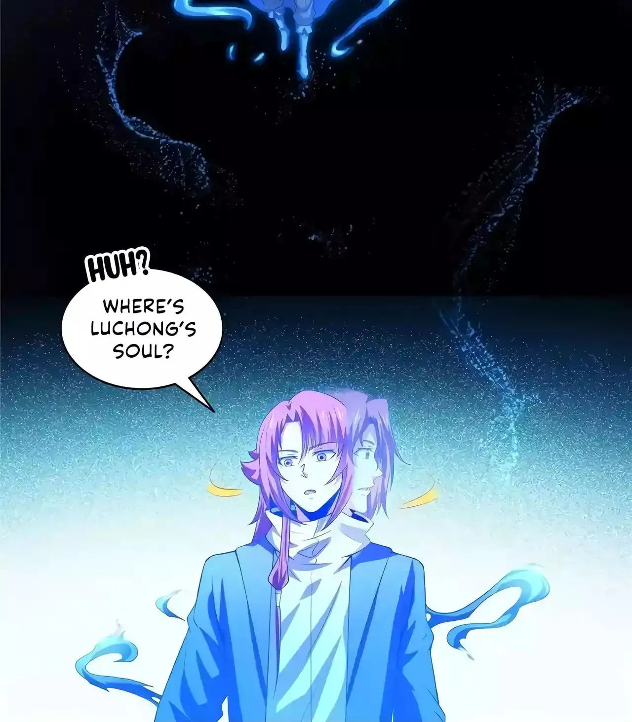 Library of Heaven's Path Chapter 320 page 46 - 