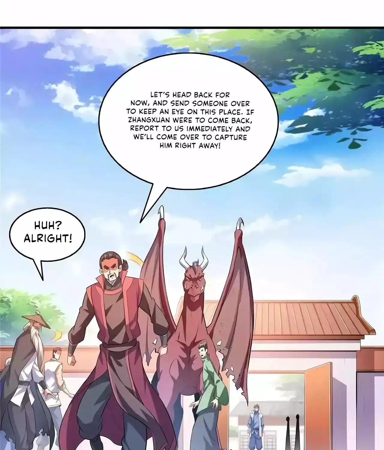 Library of Heaven's Path Chapter 320 page 6 - 