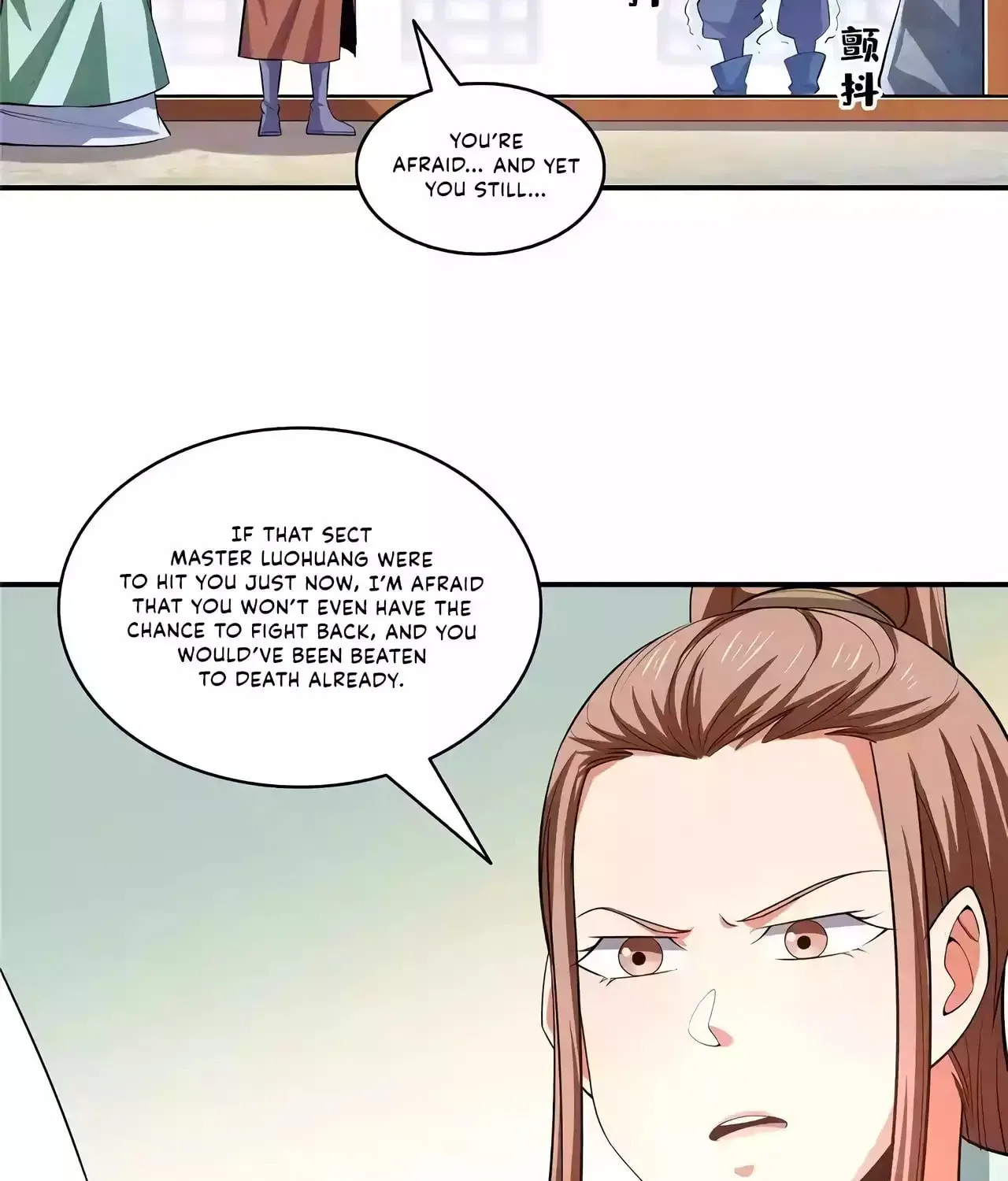 Library of Heaven's Path Chapter 320 page 10 - 