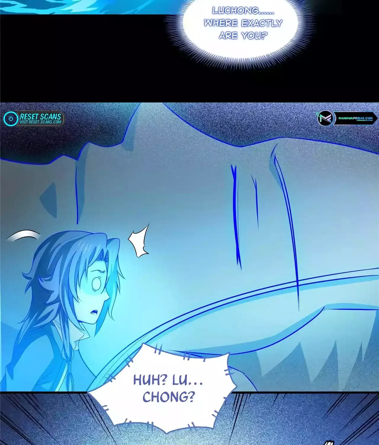 Library of Heaven's Path Chapter 321 page 2 - 