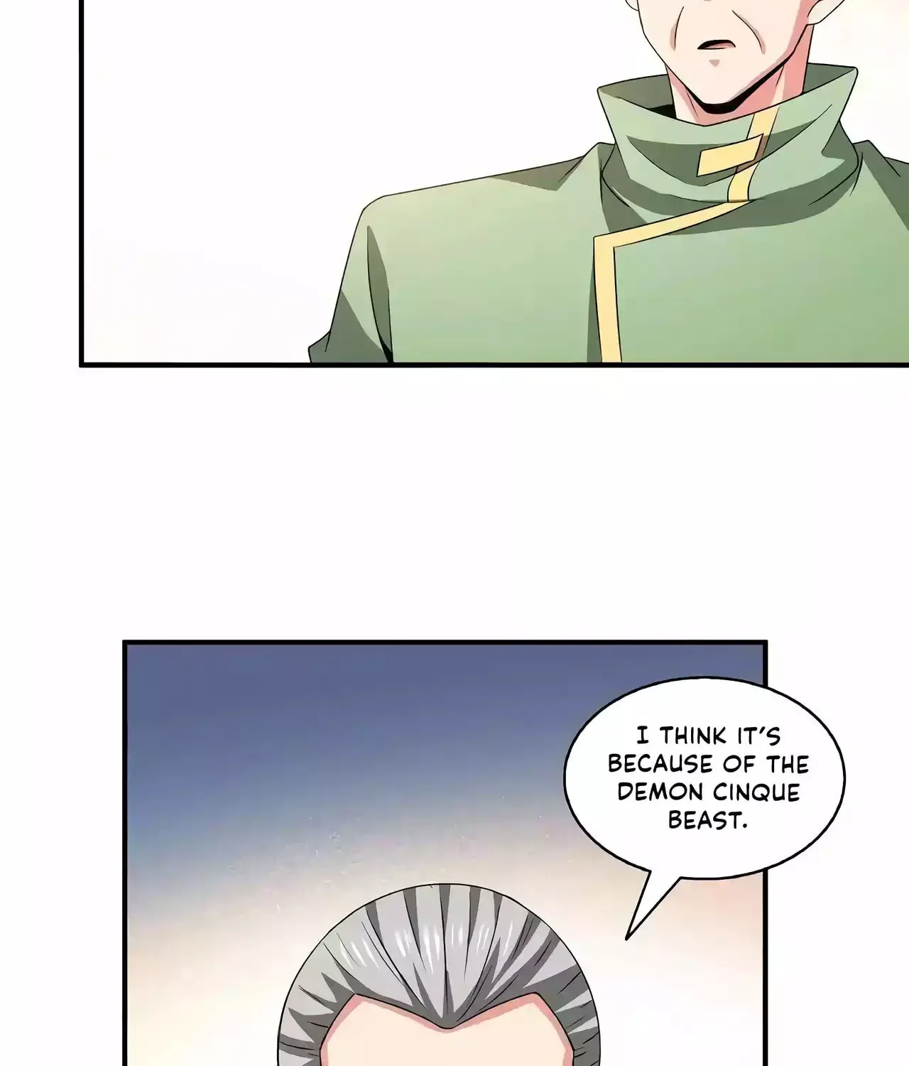Library of Heaven's Path Chapter 321 page 13 - 
