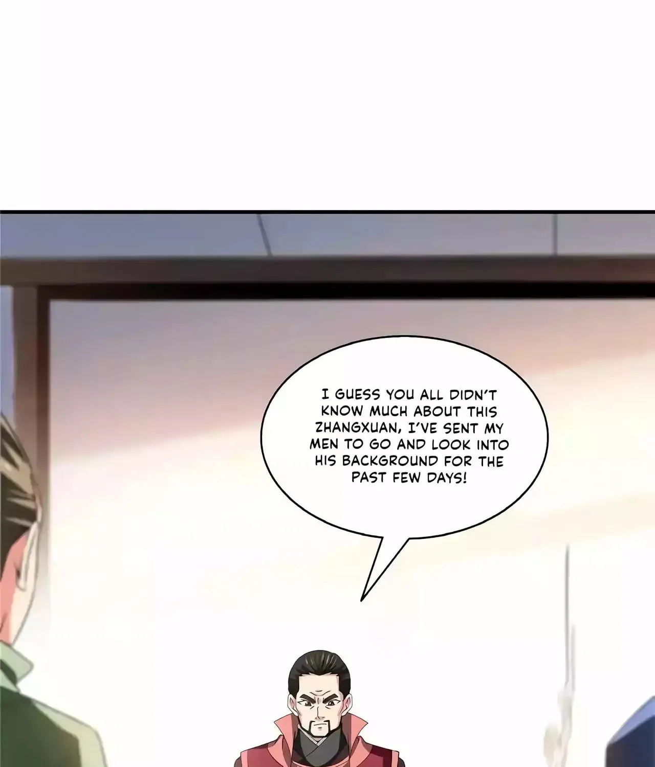 Library of Heaven's Path Chapter 321 page 16 - 