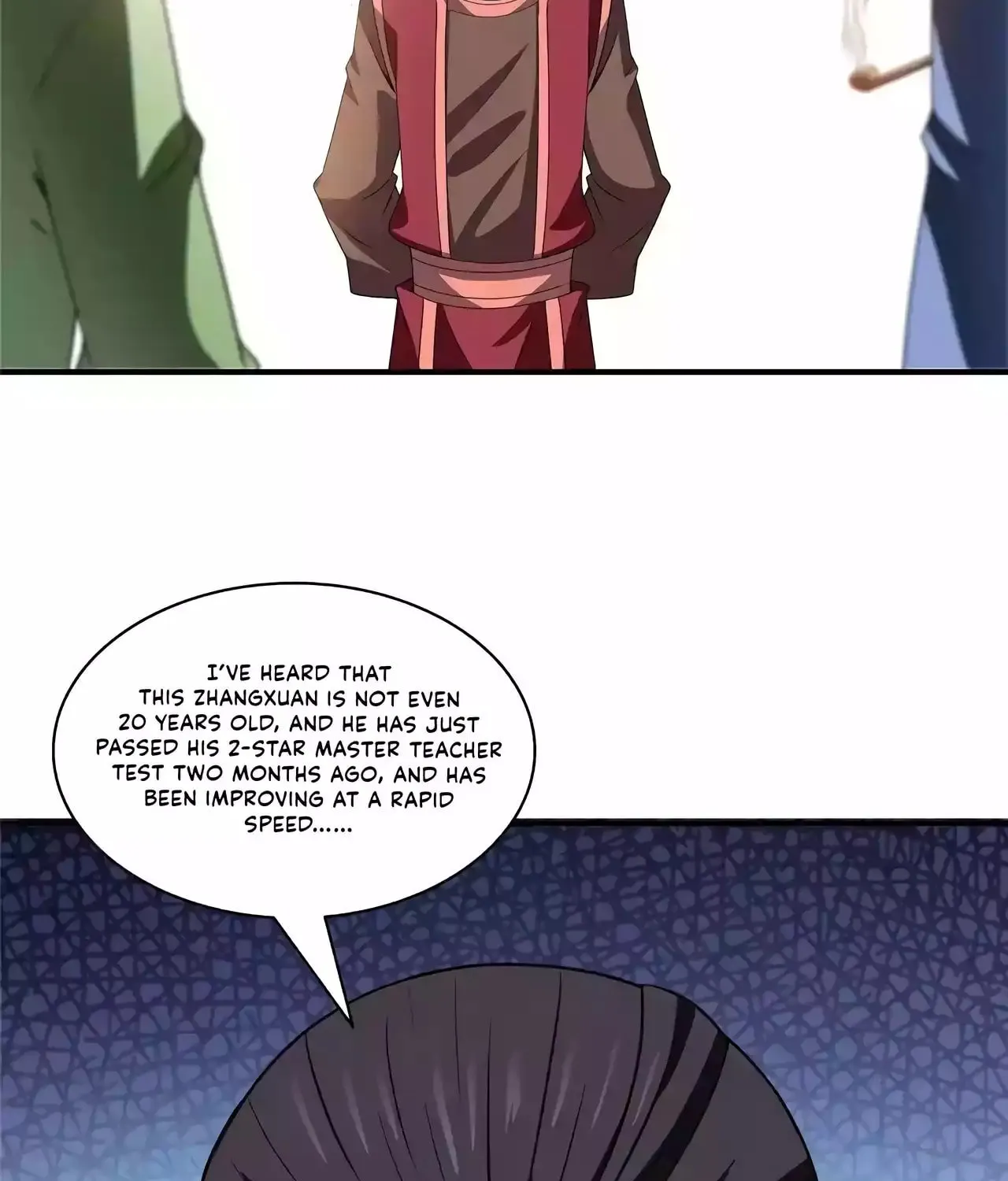 Library of Heaven's Path Chapter 321 page 17 - 