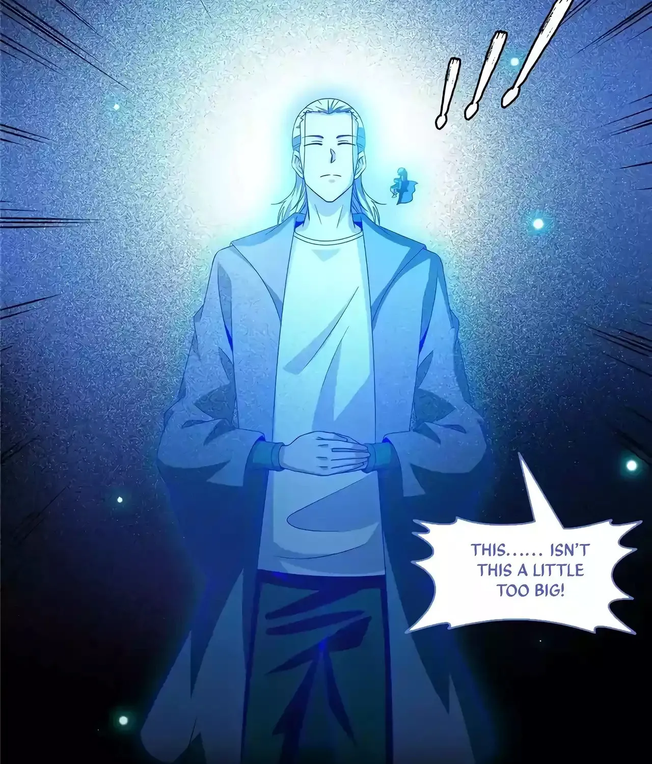 Library of Heaven's Path Chapter 321 page 3 - 