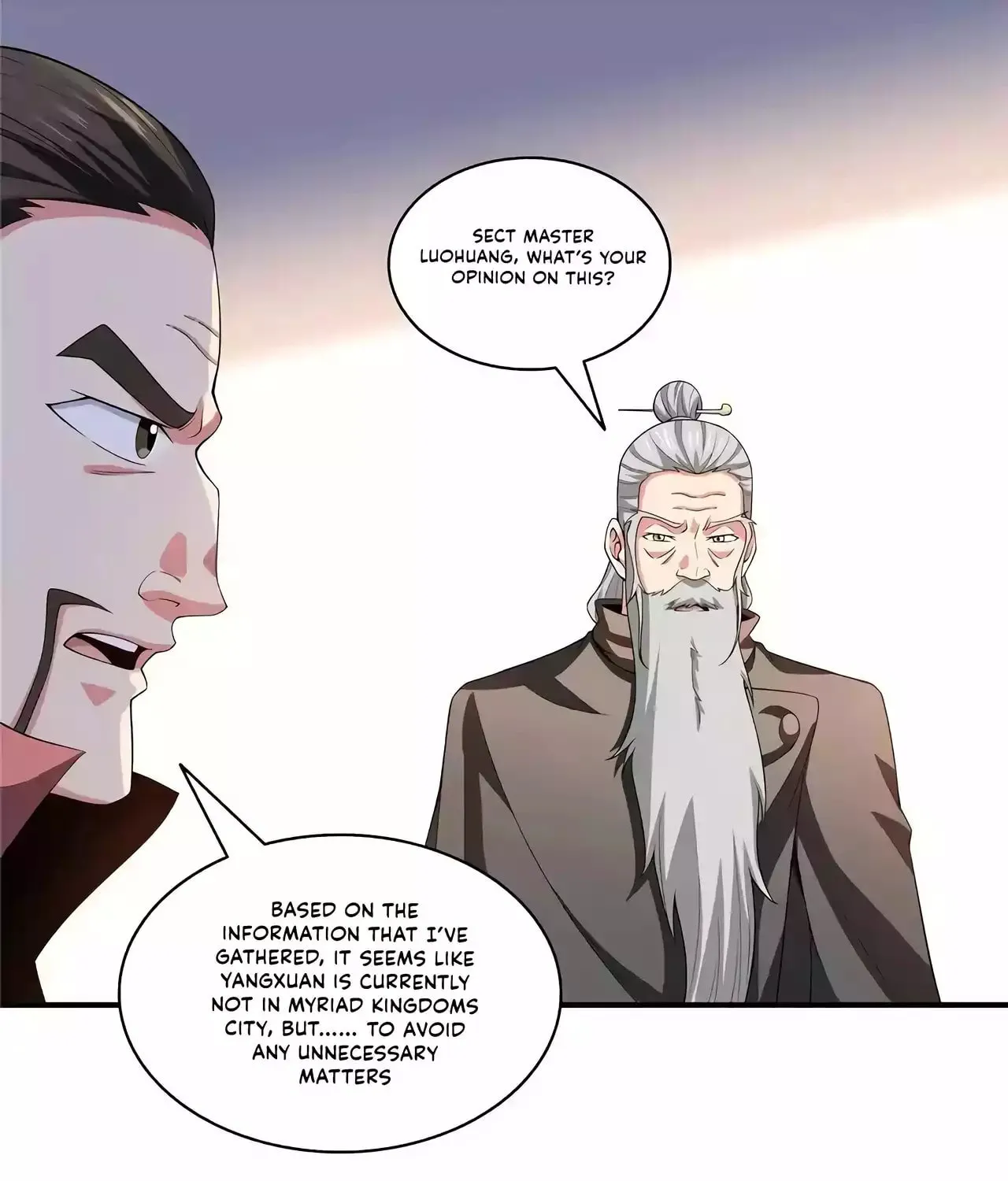 Library of Heaven's Path Chapter 321 page 22 - 