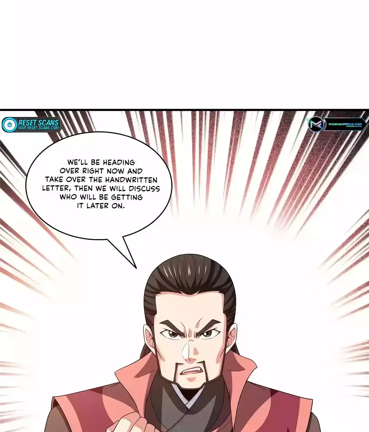 Library of Heaven's Path Chapter 321 page 23 - 