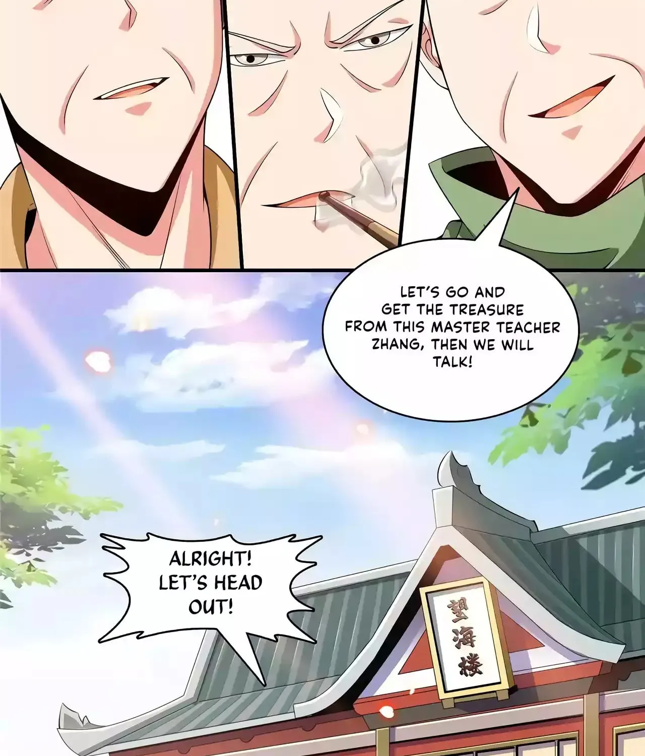 Library of Heaven's Path Chapter 321 page 25 - 