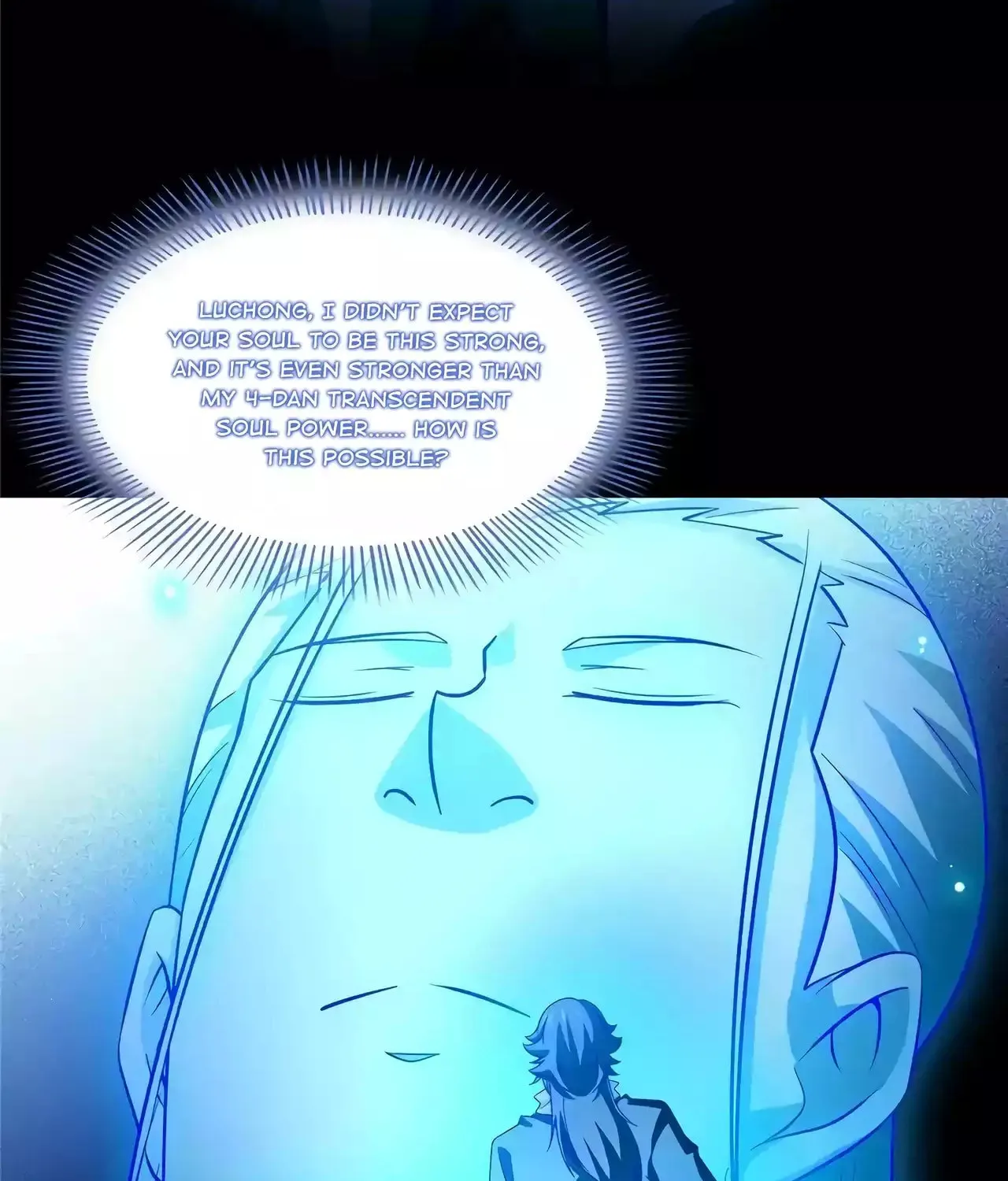 Library of Heaven's Path Chapter 321 page 4 - 