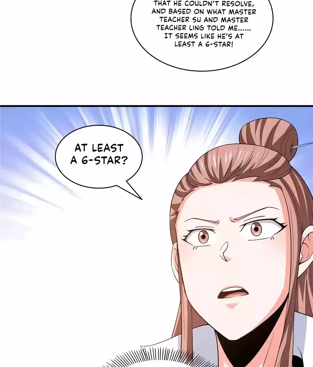 Library of Heaven's Path Chapter 321 page 32 - 