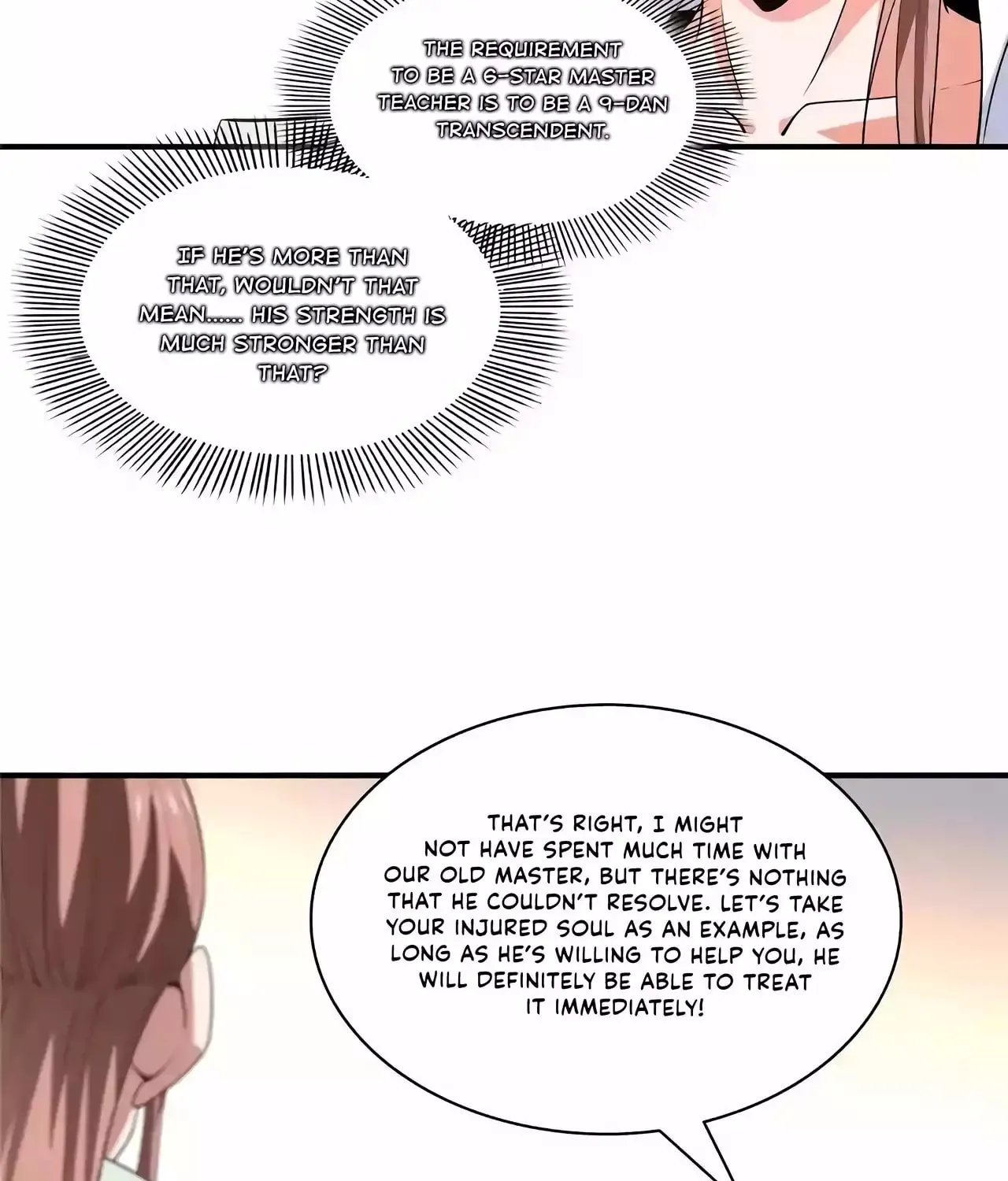 Library of Heaven's Path Chapter 321 page 33 - 