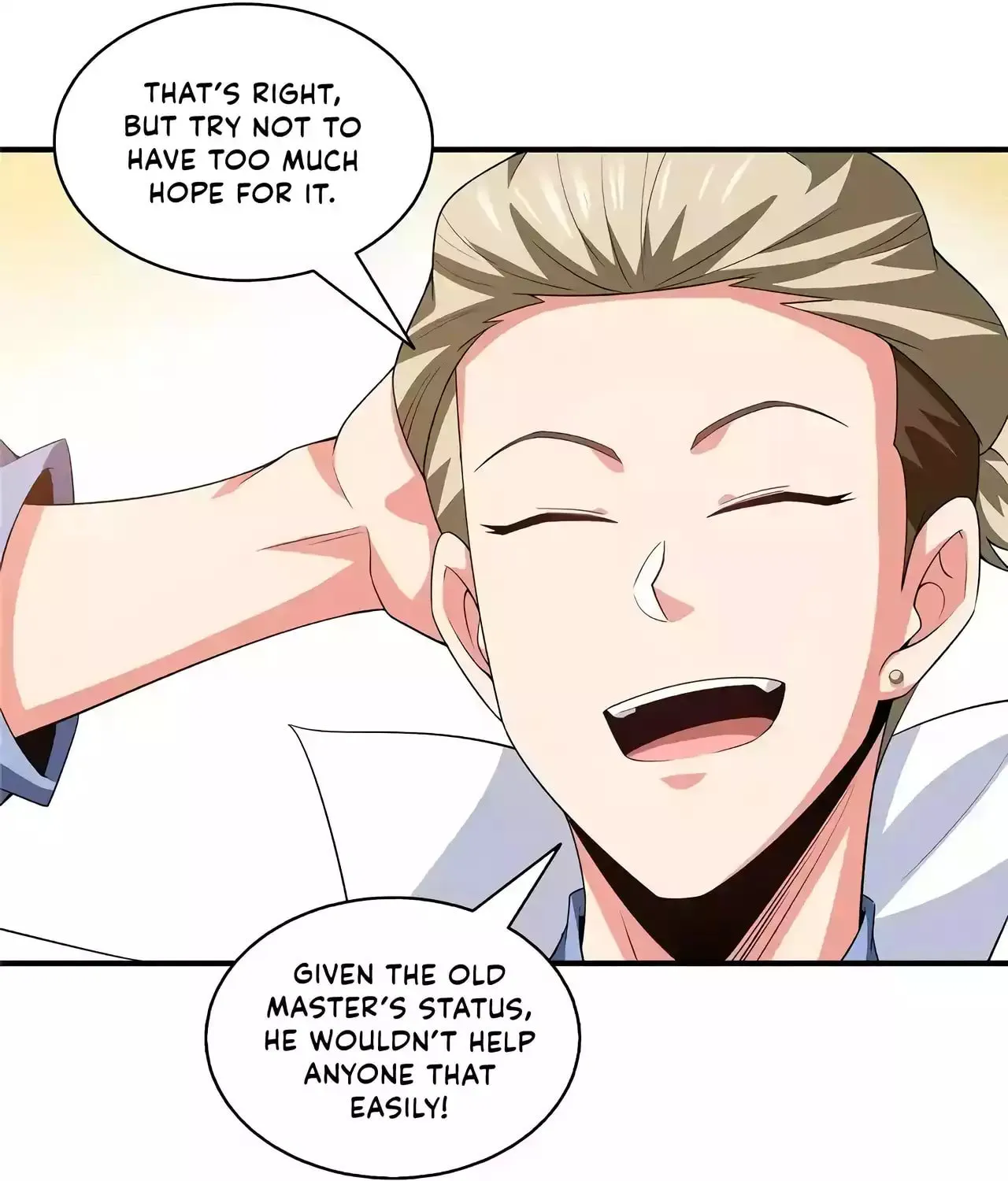 Library of Heaven's Path Chapter 321 page 35 - 