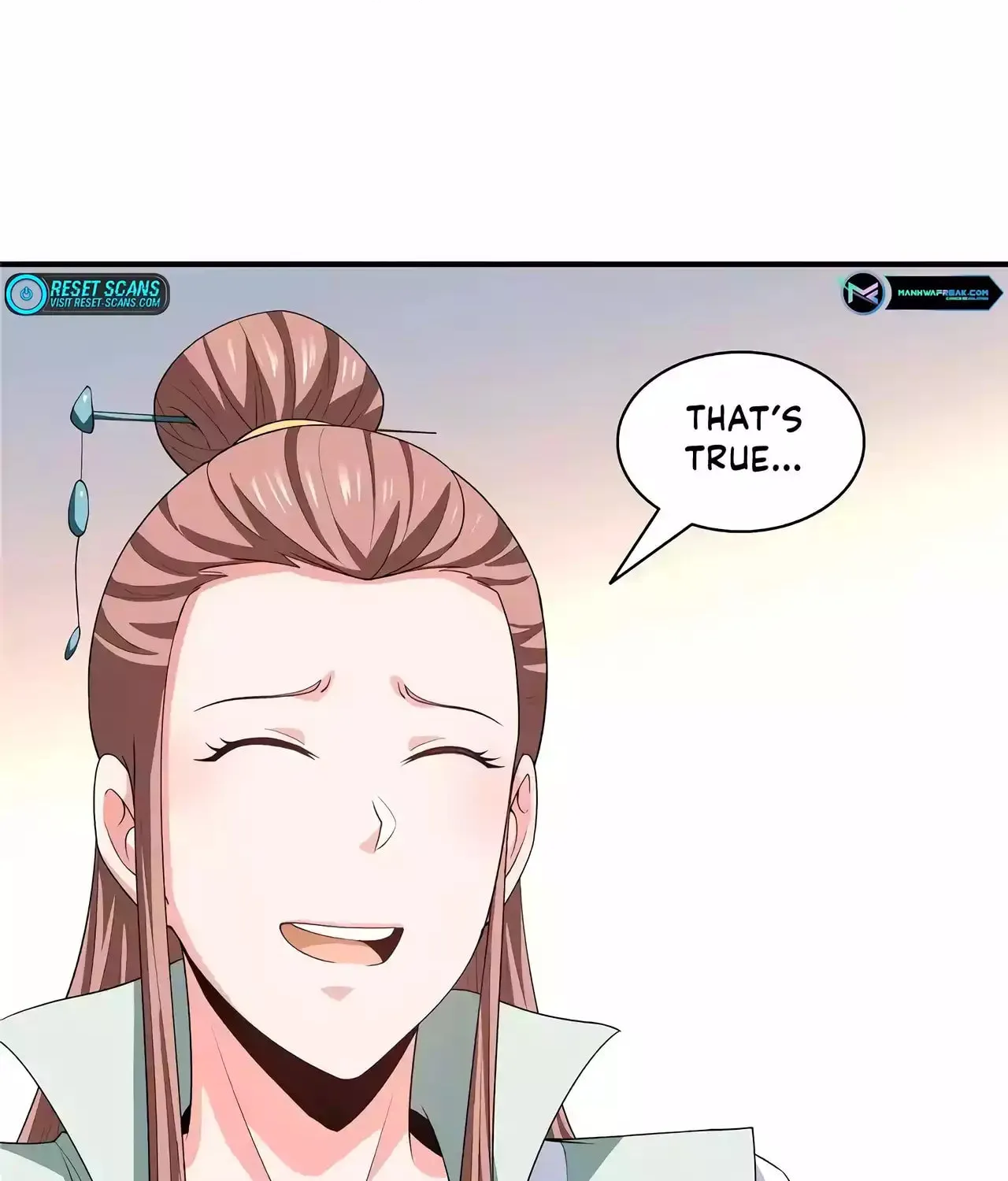 Library of Heaven's Path Chapter 321 page 36 - 