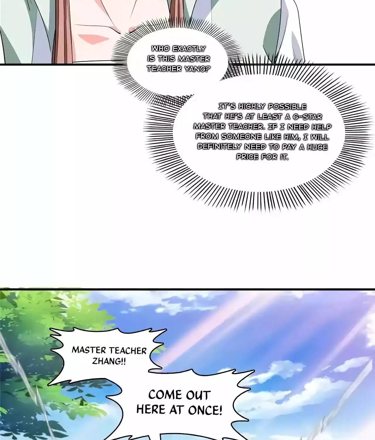 Library of Heaven's Path Chapter 321 page 37 - 