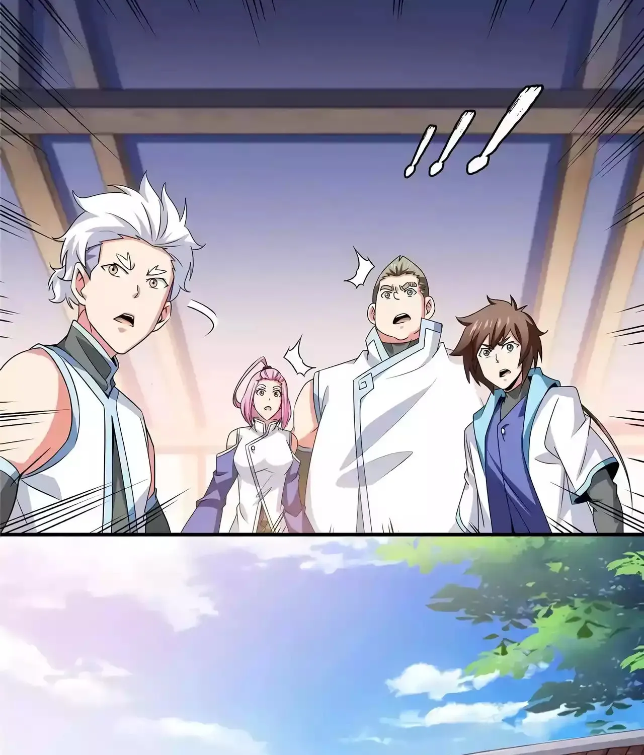 Library of Heaven's Path Chapter 321 page 39 - 