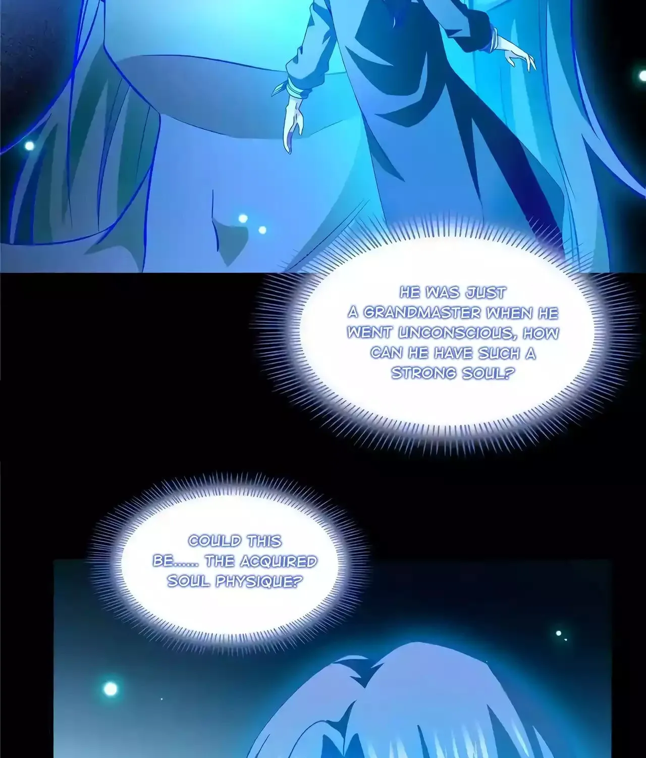 Library of Heaven's Path Chapter 321 page 5 - 