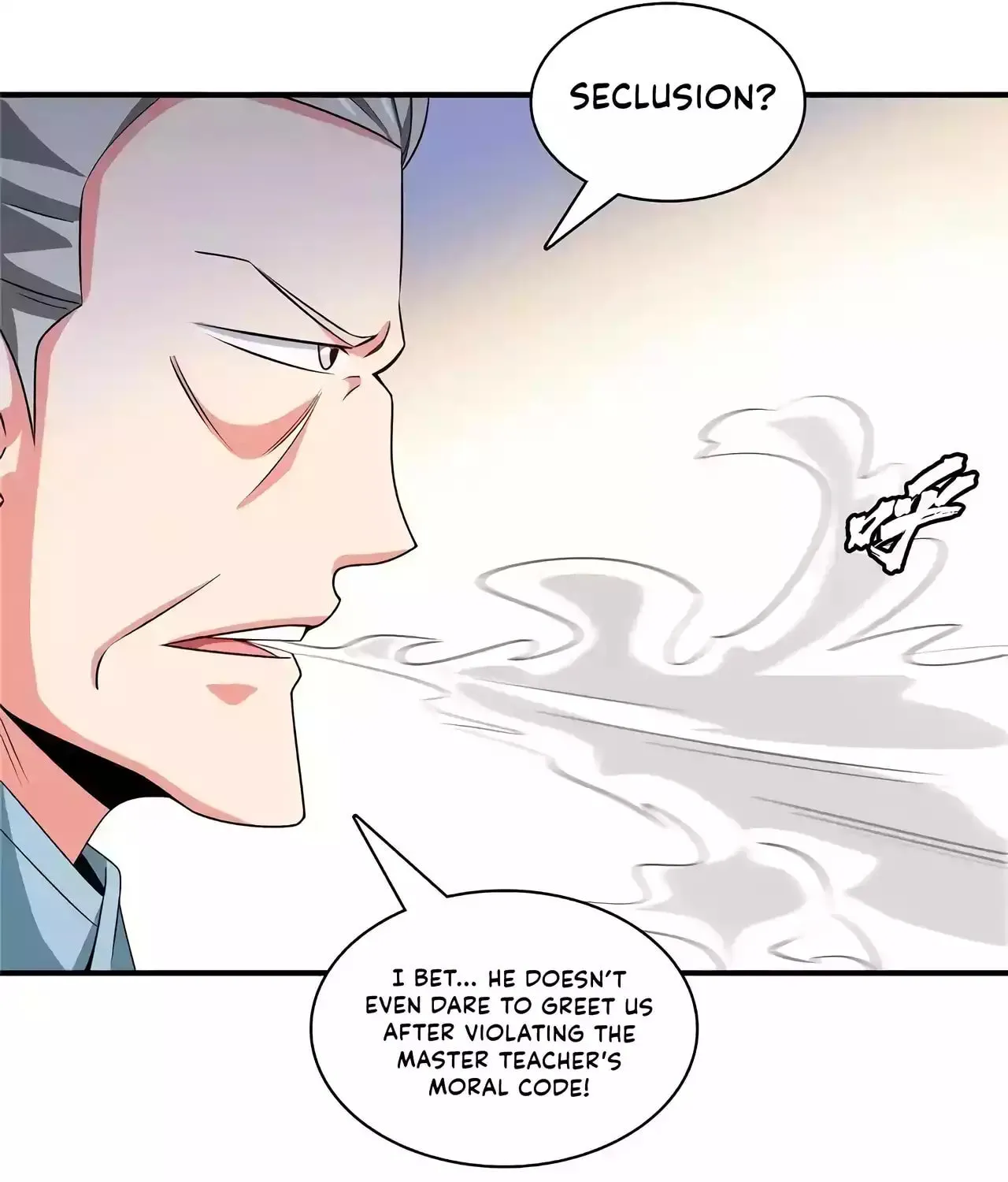 Library of Heaven's Path Chapter 321 page 42 - 