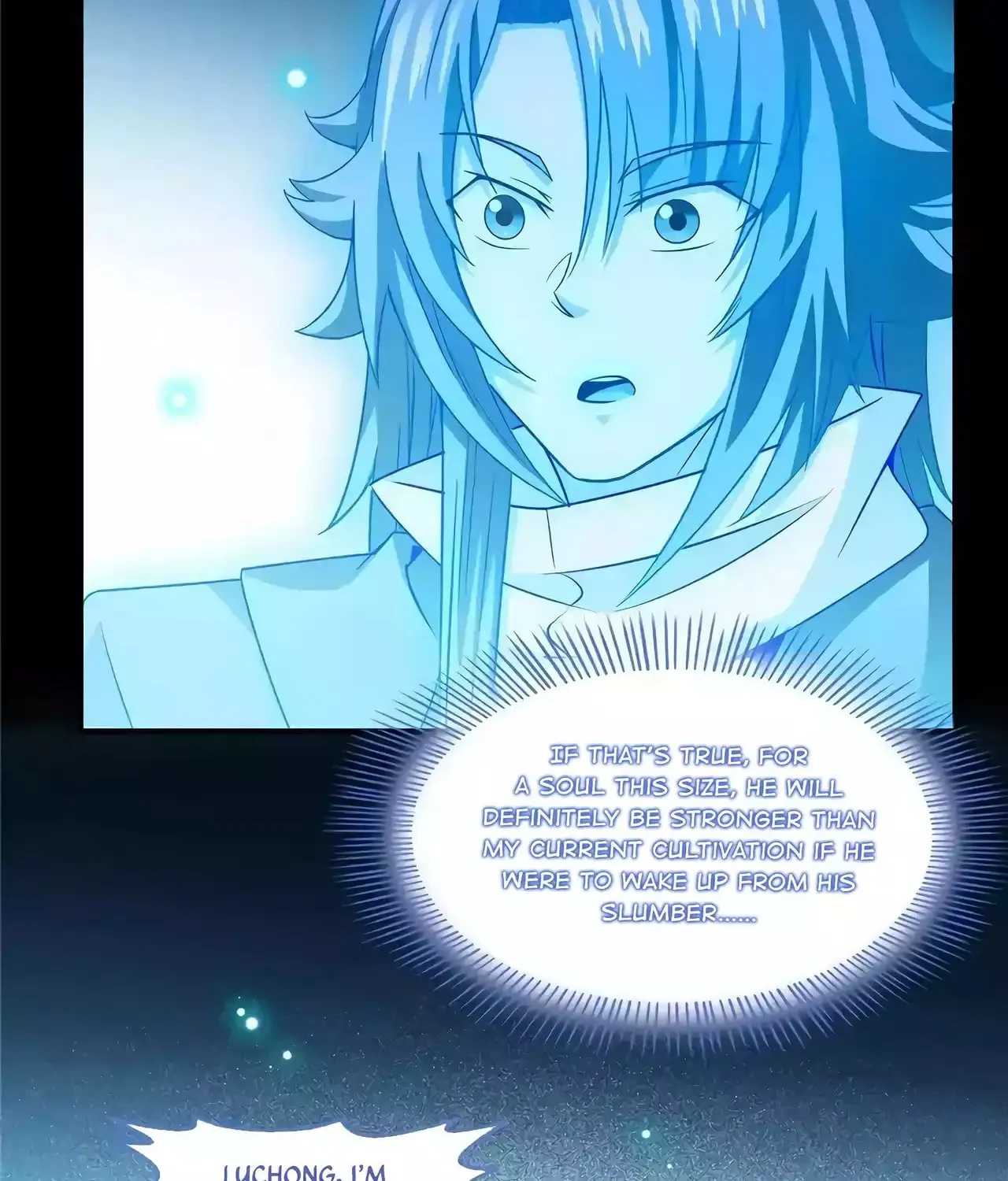Library of Heaven's Path Chapter 321 page 6 - 