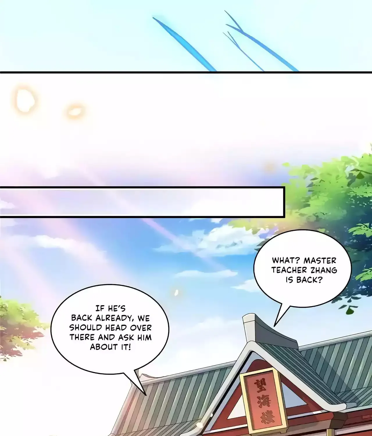 Library of Heaven's Path Chapter 321 page 8 - 
