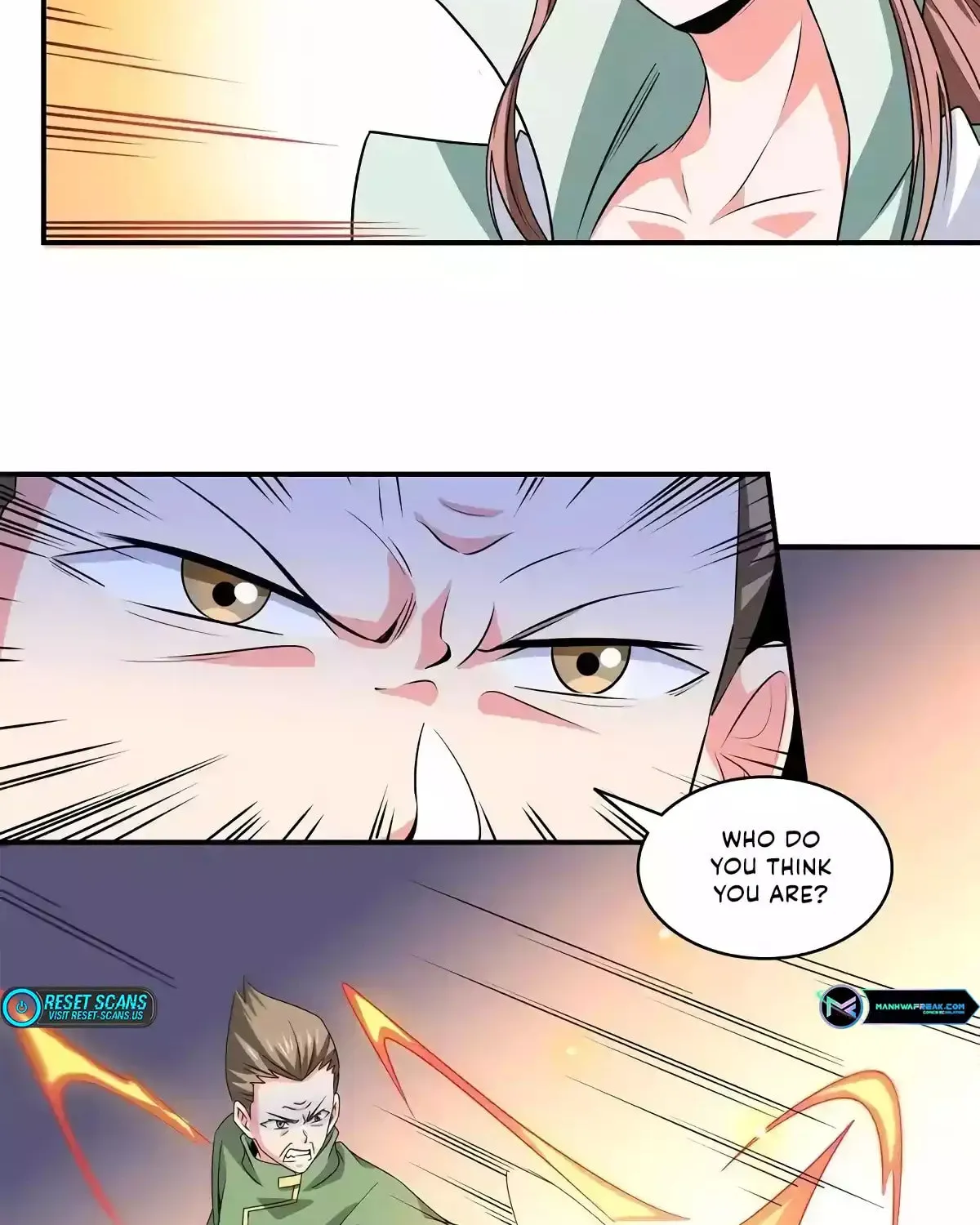 Library of Heaven's Path Chapter 322 page 2 - 