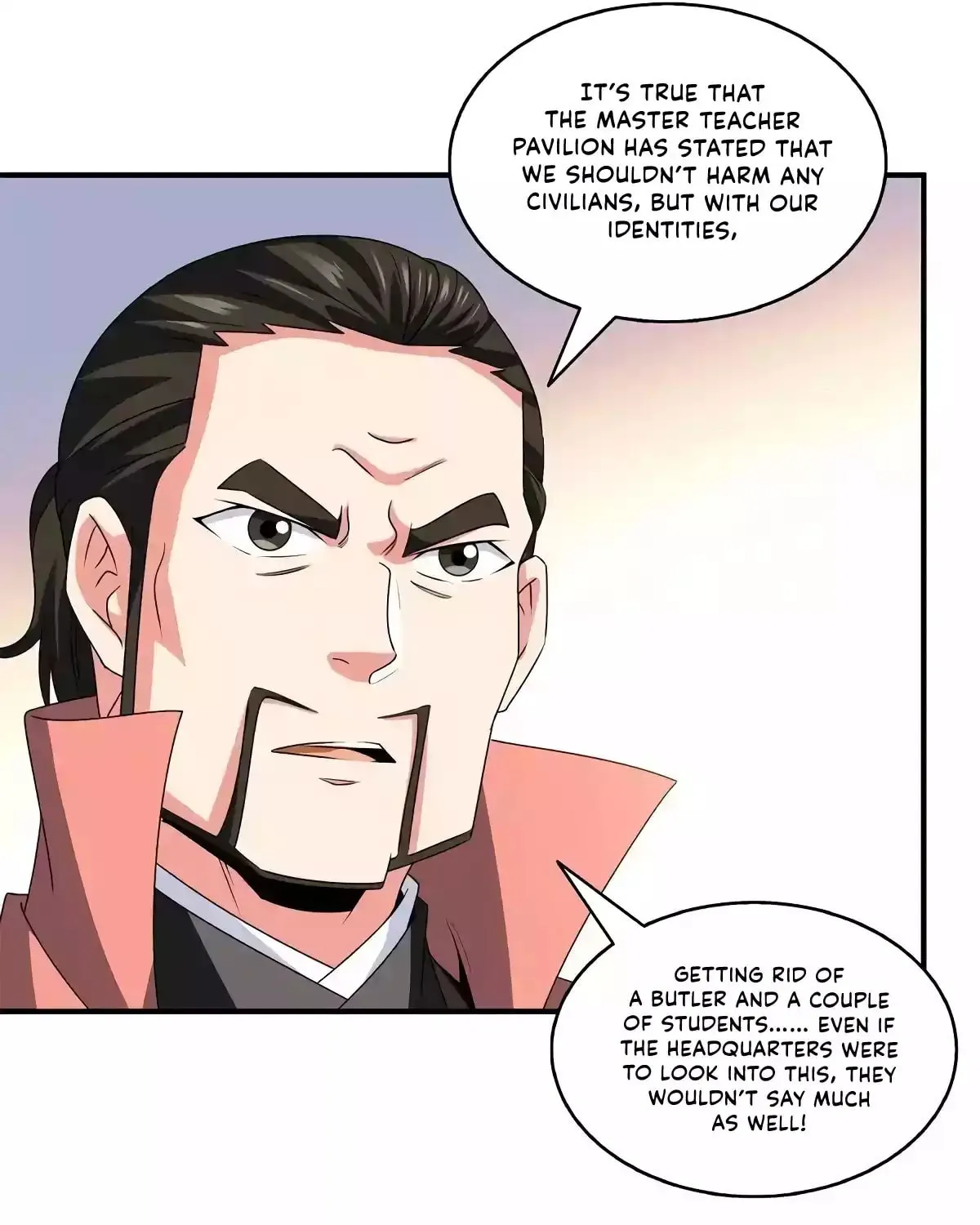 Library of Heaven's Path Chapter 322 page 14 - 