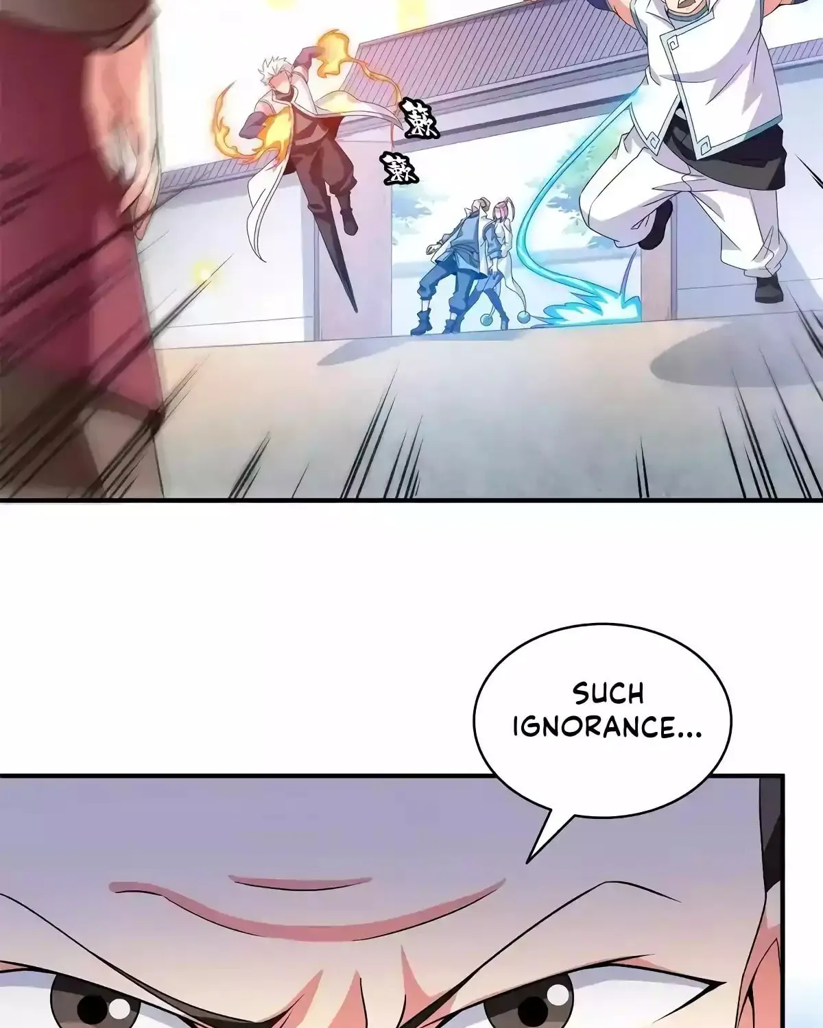 Library of Heaven's Path Chapter 322 page 21 - 