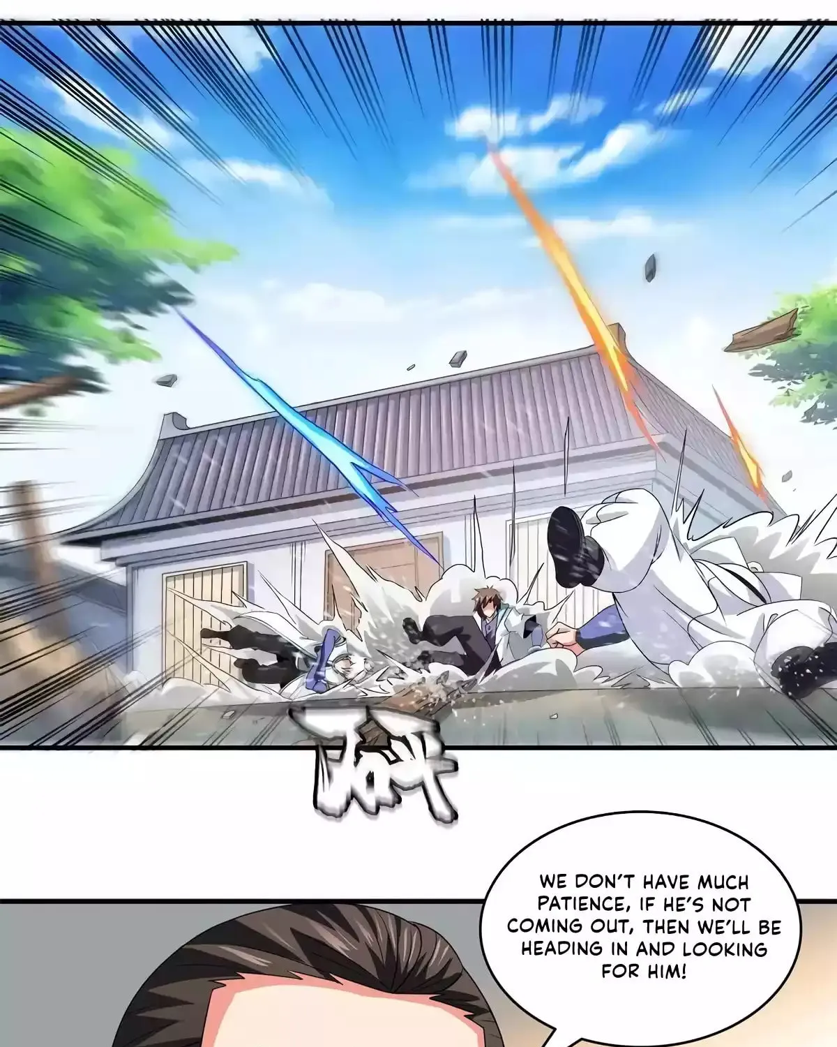 Library of Heaven's Path Chapter 322 page 24 - 