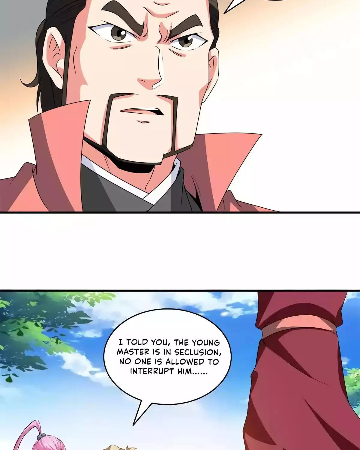 Library of Heaven's Path Chapter 322 page 25 - 