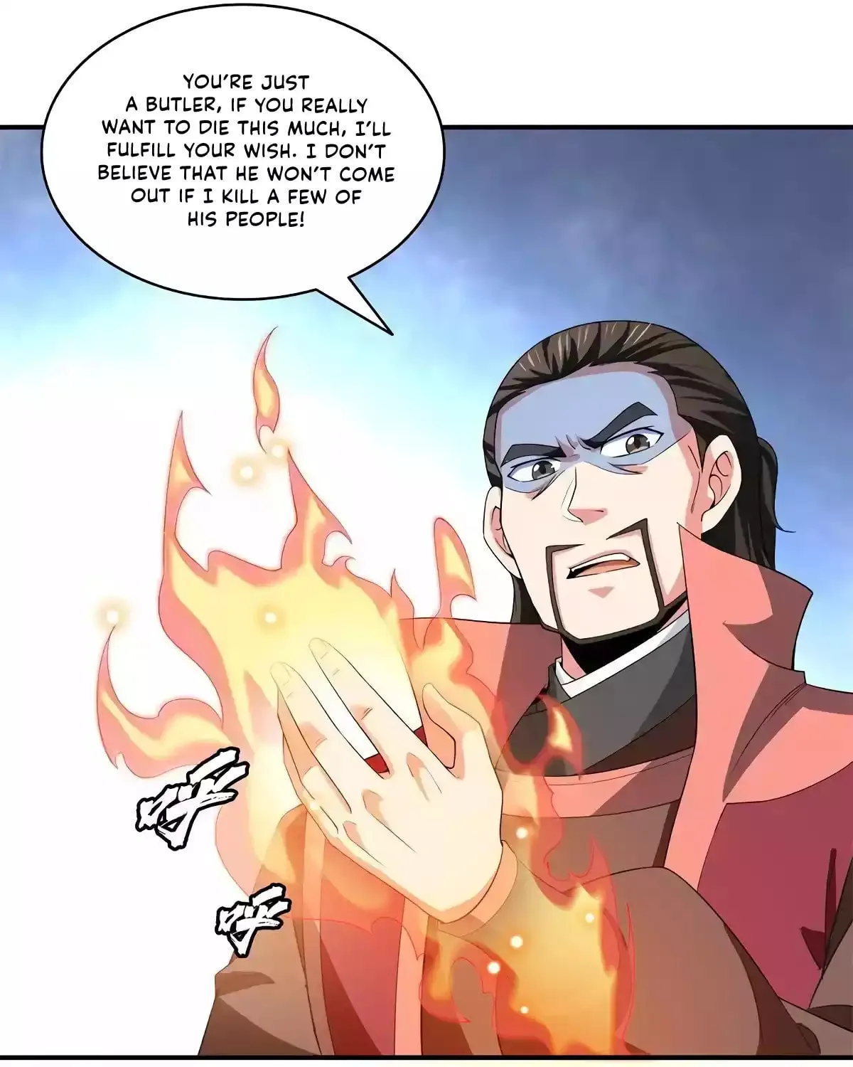 Library of Heaven's Path Chapter 322 page 27 - 