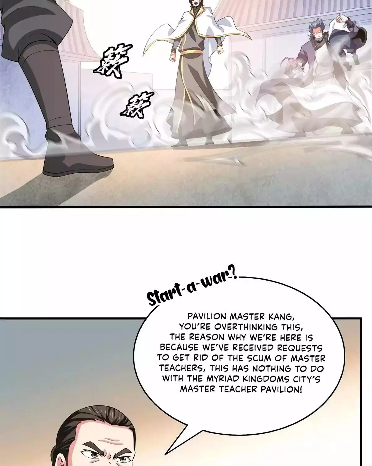 Library of Heaven's Path Chapter 322 page 31 - 