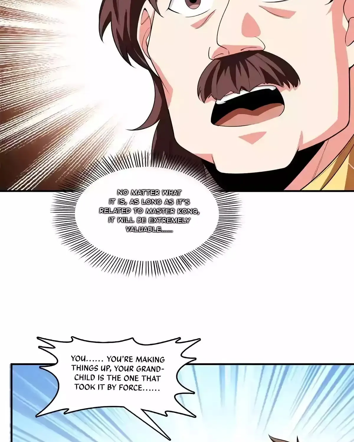 Library of Heaven's Path Chapter 322 page 39 - 