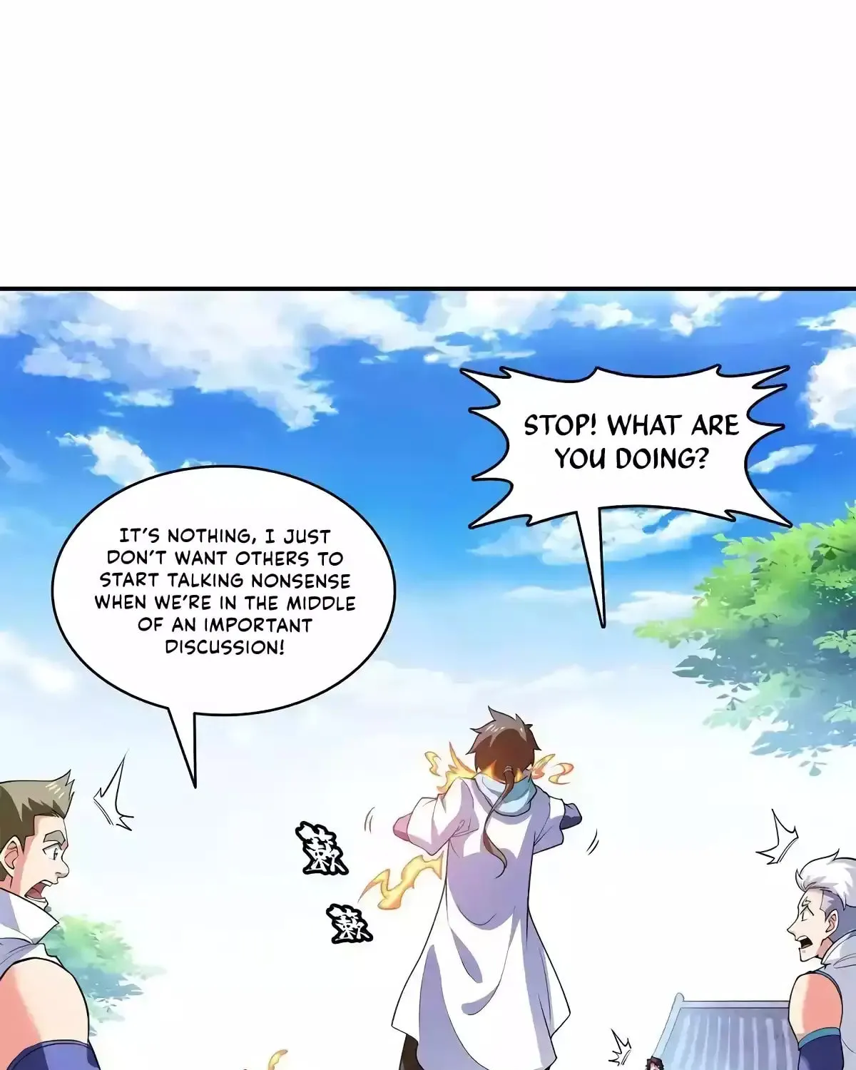 Library of Heaven's Path Chapter 322 page 43 - 