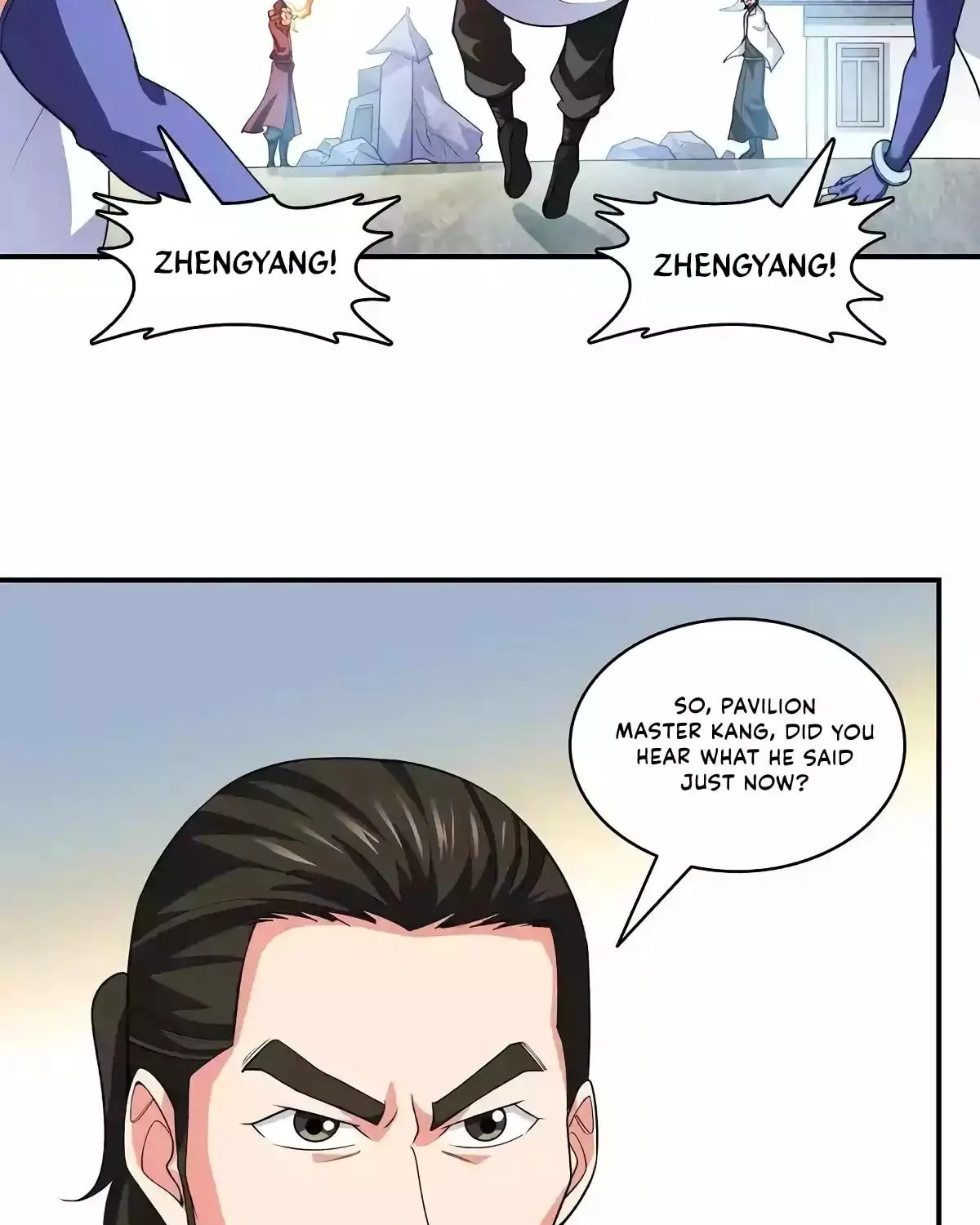 Library of Heaven's Path Chapter 322 page 44 - 