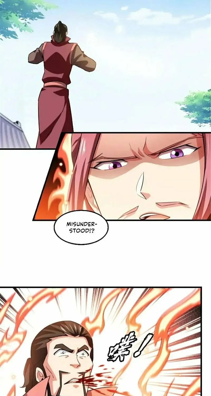 Library of Heaven's Path Chapter 323 page 12 - 