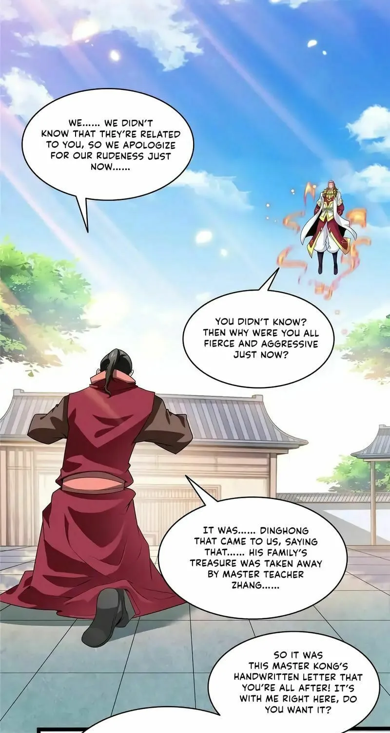 Library of Heaven's Path Chapter 323 page 16 - 