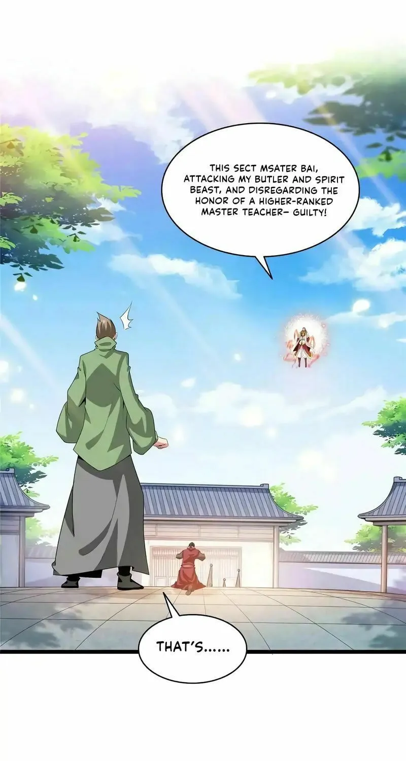 Library of Heaven's Path Chapter 323 page 20 - 