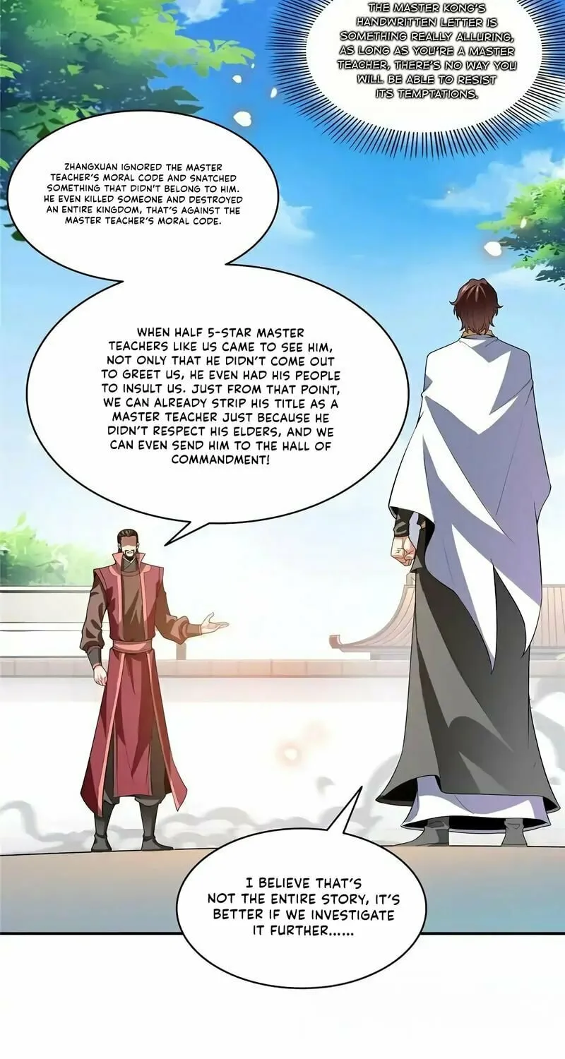Library of Heaven's Path Chapter 323 page 3 - 