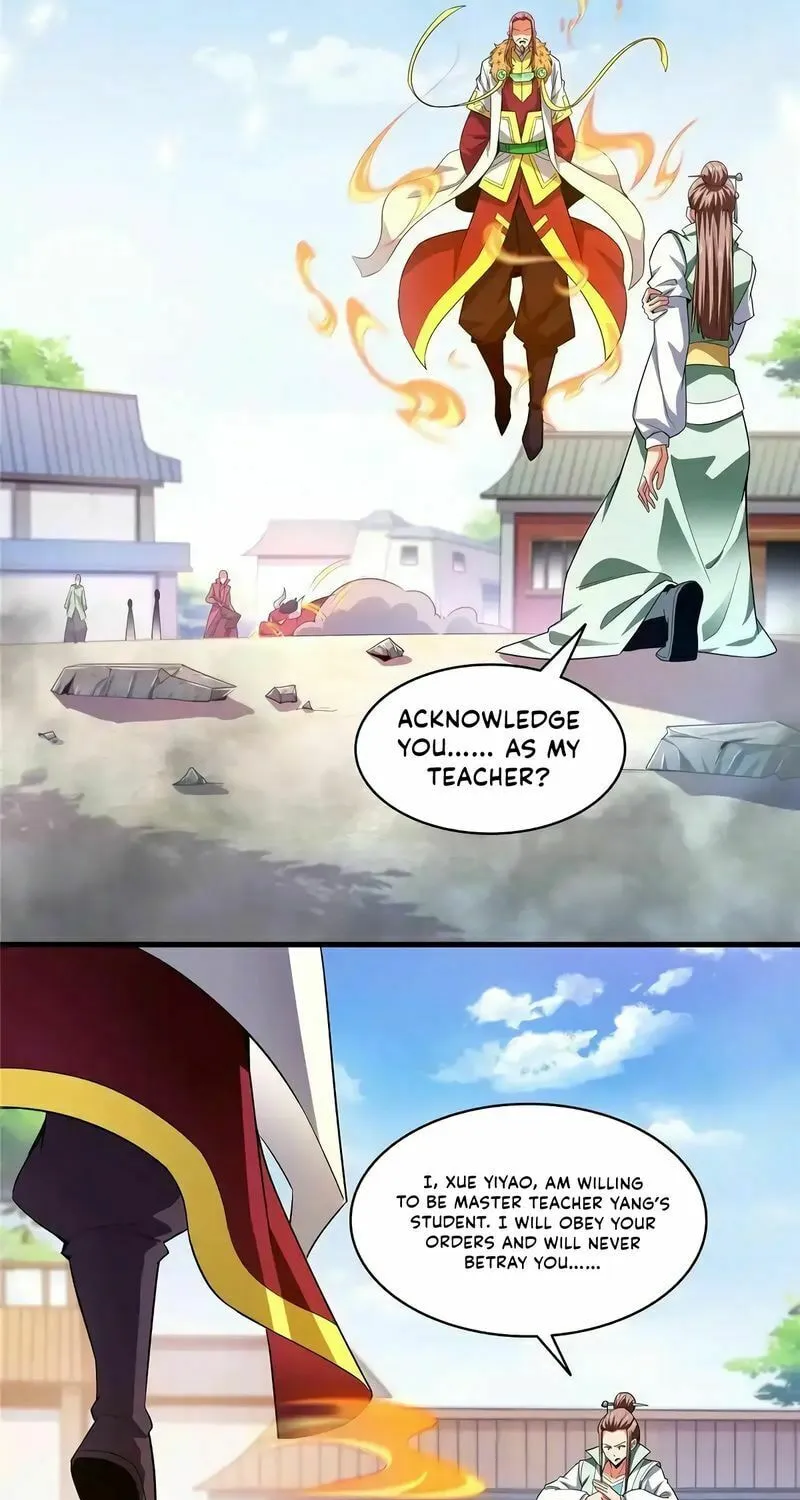 Library of Heaven's Path Chapter 323 page 22 - 
