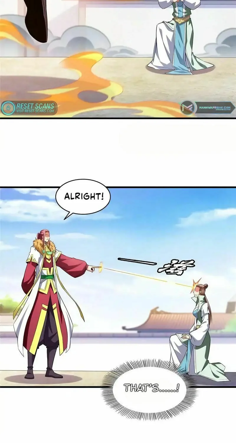 Library of Heaven's Path Chapter 323 page 23 - 