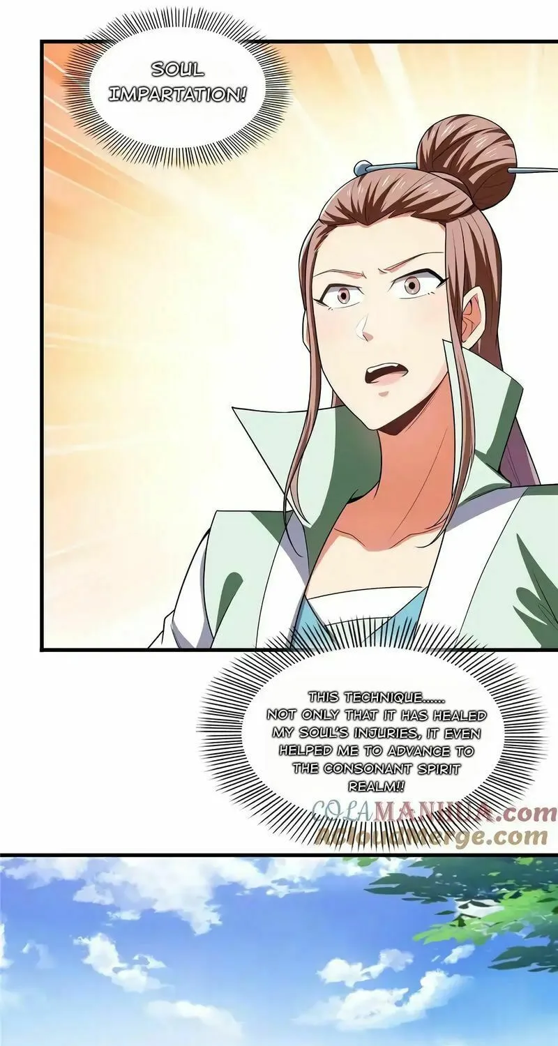 Library of Heaven's Path Chapter 323 page 24 - 