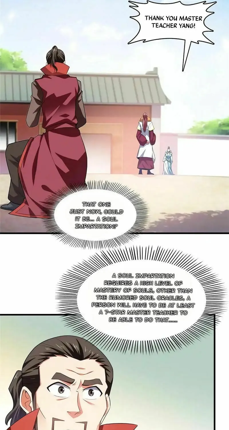 Library of Heaven's Path Chapter 323 page 26 - 