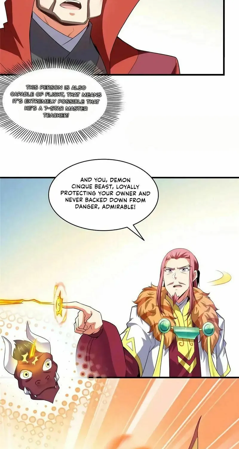 Library of Heaven's Path Chapter 323 page 27 - 