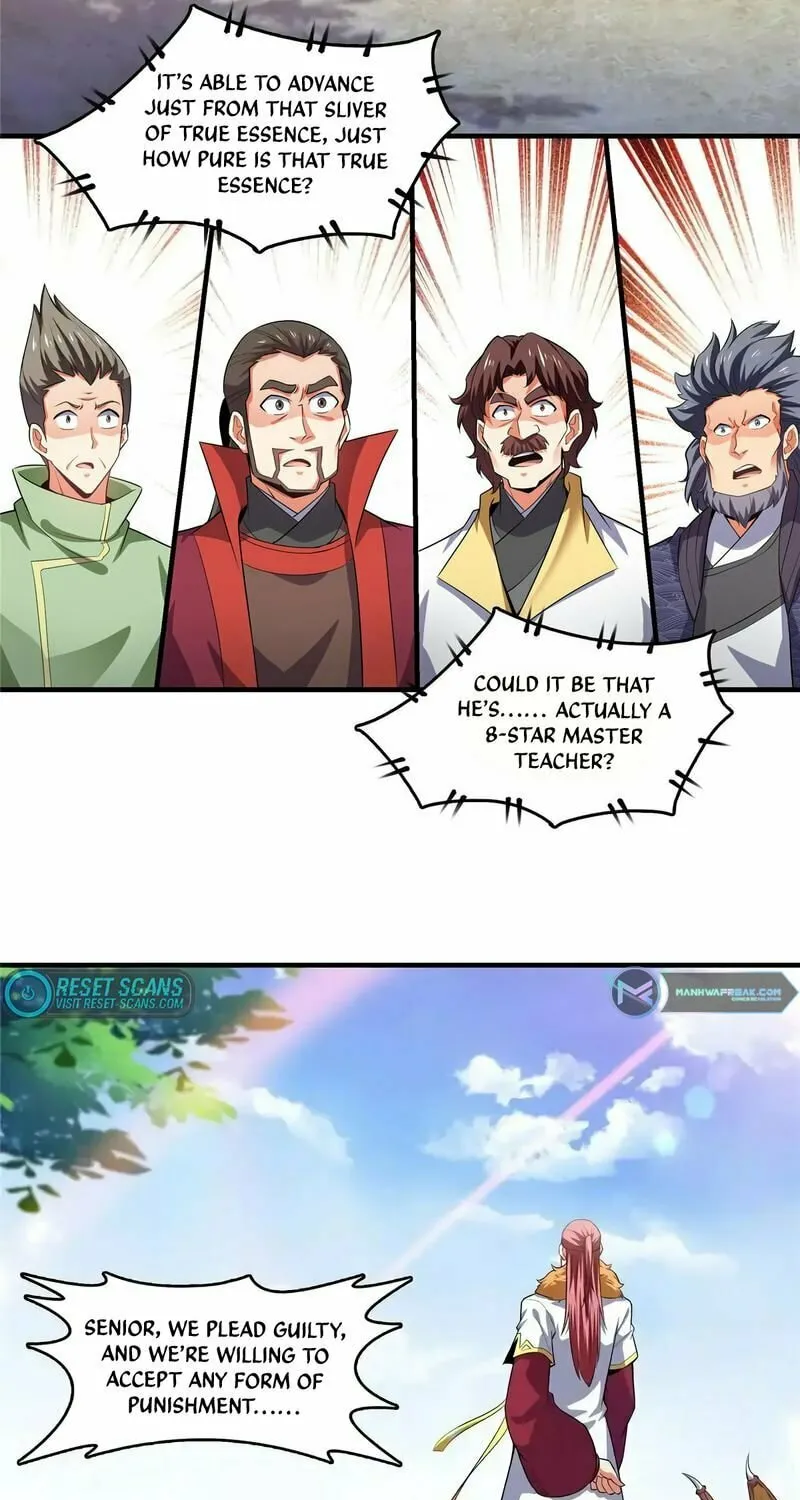 Library of Heaven's Path Chapter 323 page 30 - 