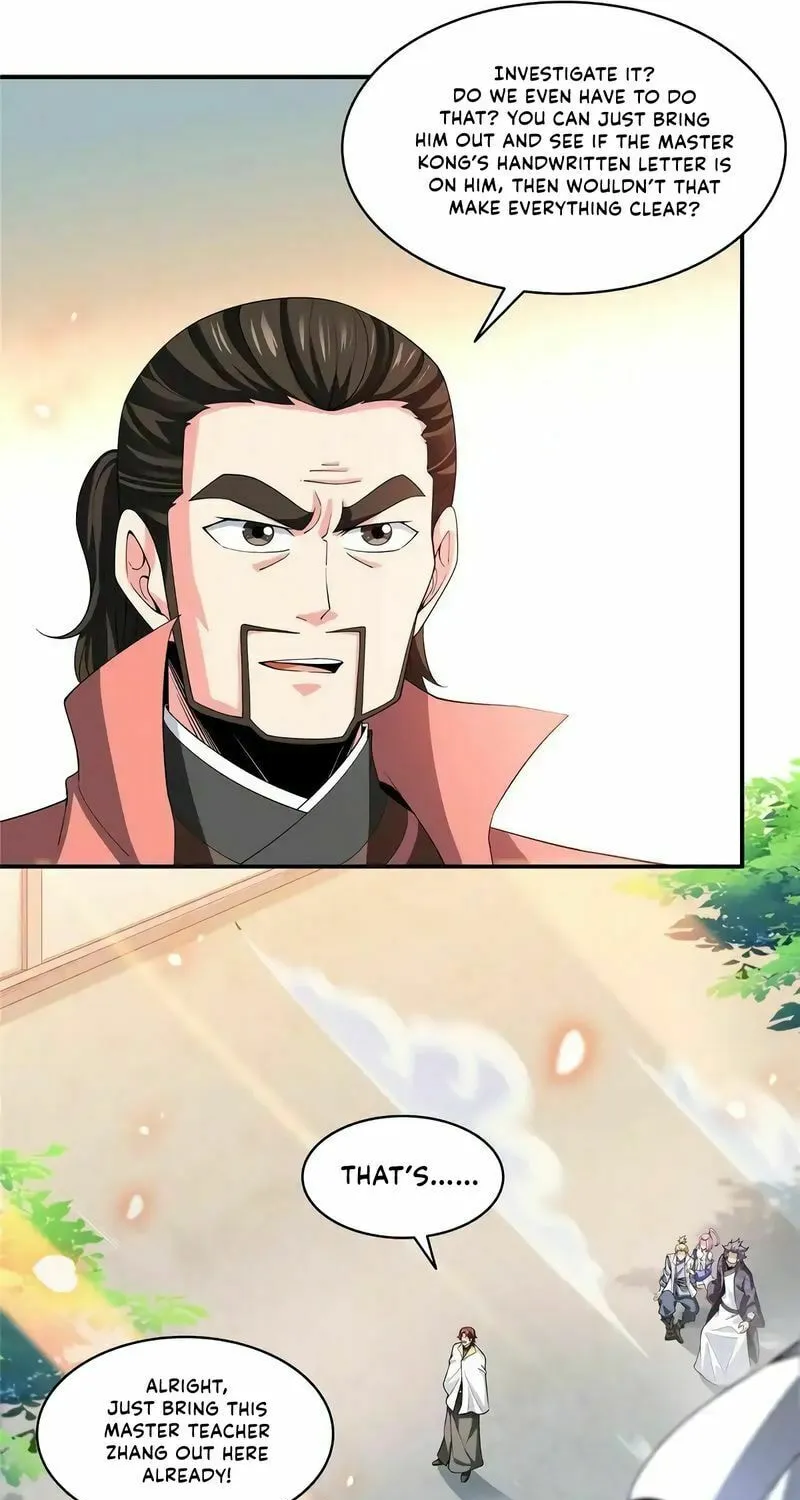 Library of Heaven's Path Chapter 323 page 5 - 