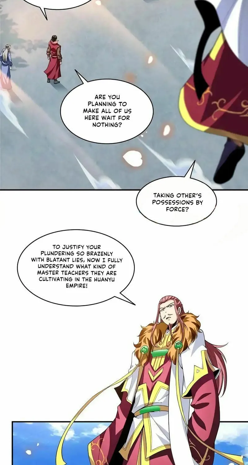 Library of Heaven's Path Chapter 323 page 6 - 