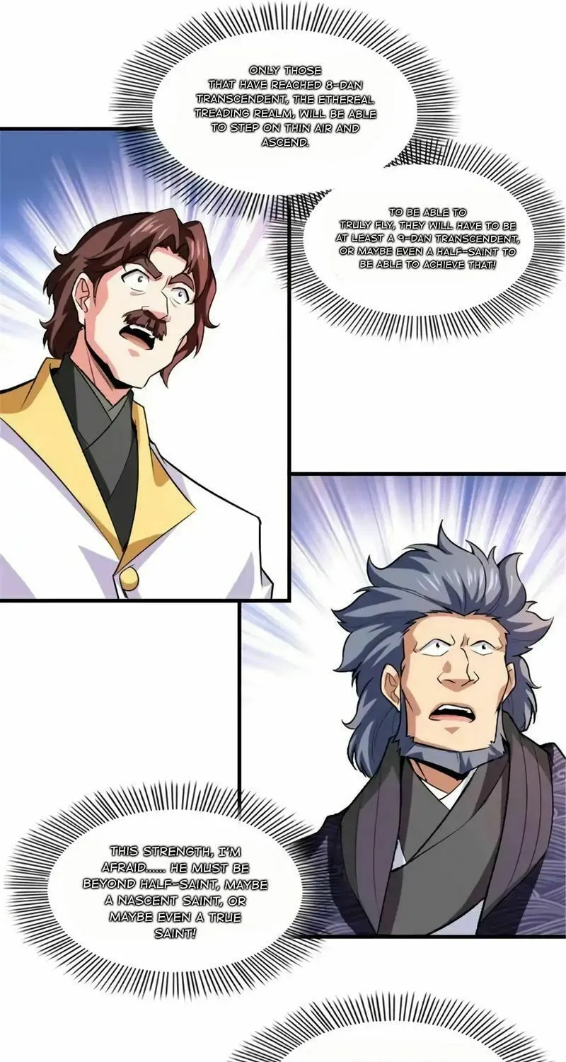 Library of Heaven's Path Chapter 323 page 9 - 