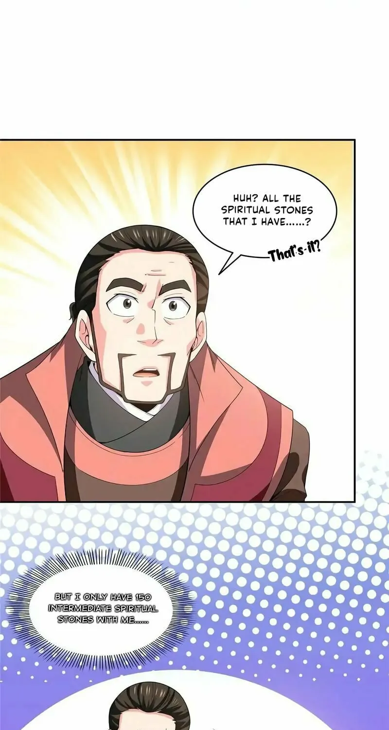 Library of Heaven's Path Chapter 324 page 13 - 