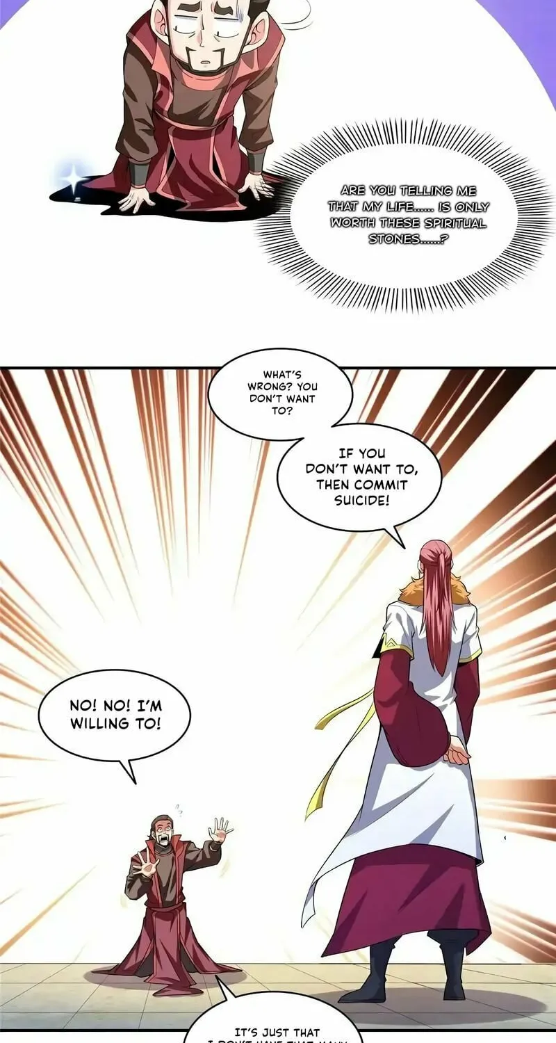 Library of Heaven's Path Chapter 324 page 14 - 